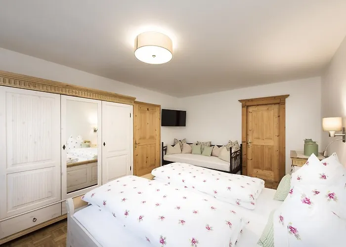 Siebenschläfer Ferienwohnung