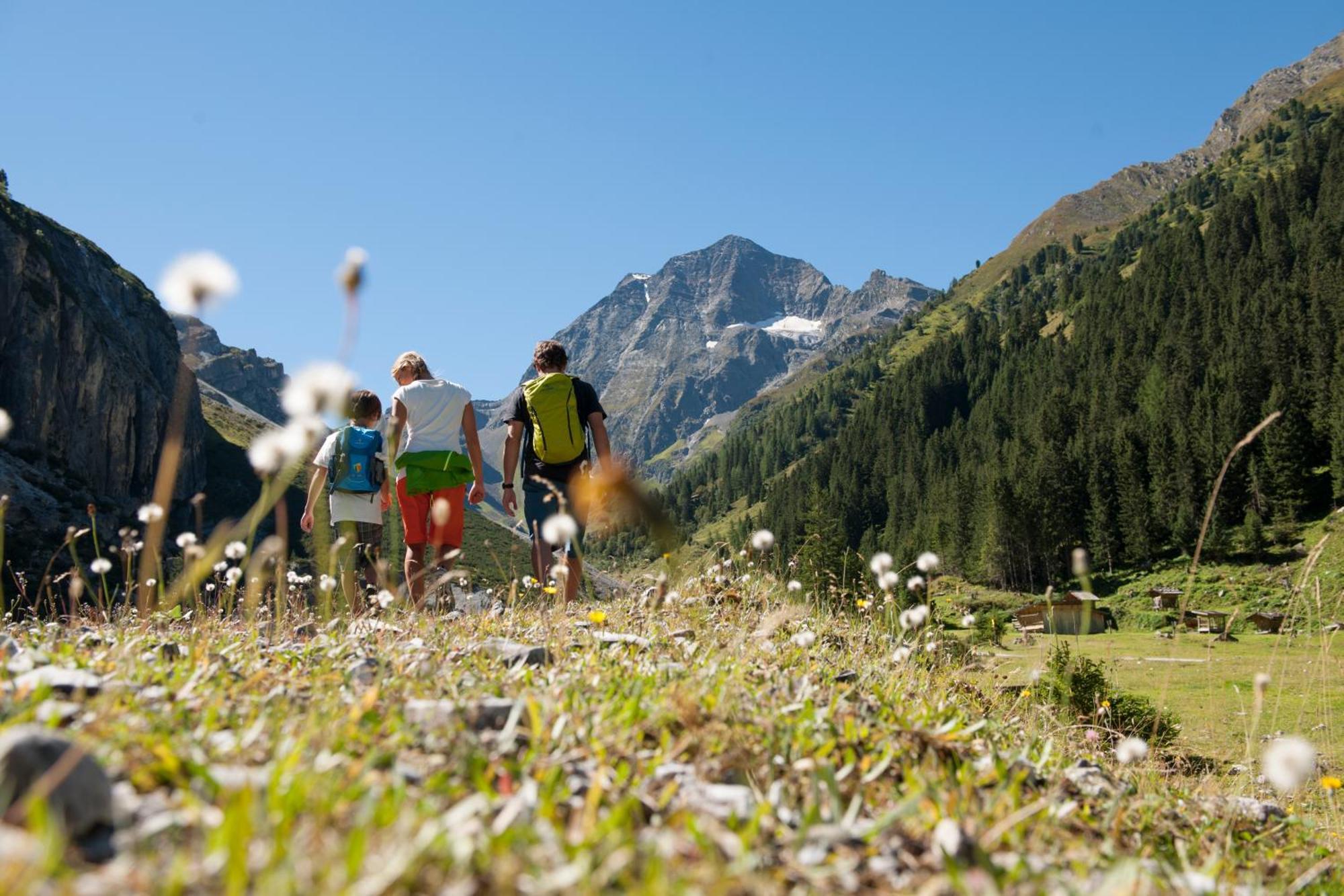 Siebenschläfer Neustift im Stubaital