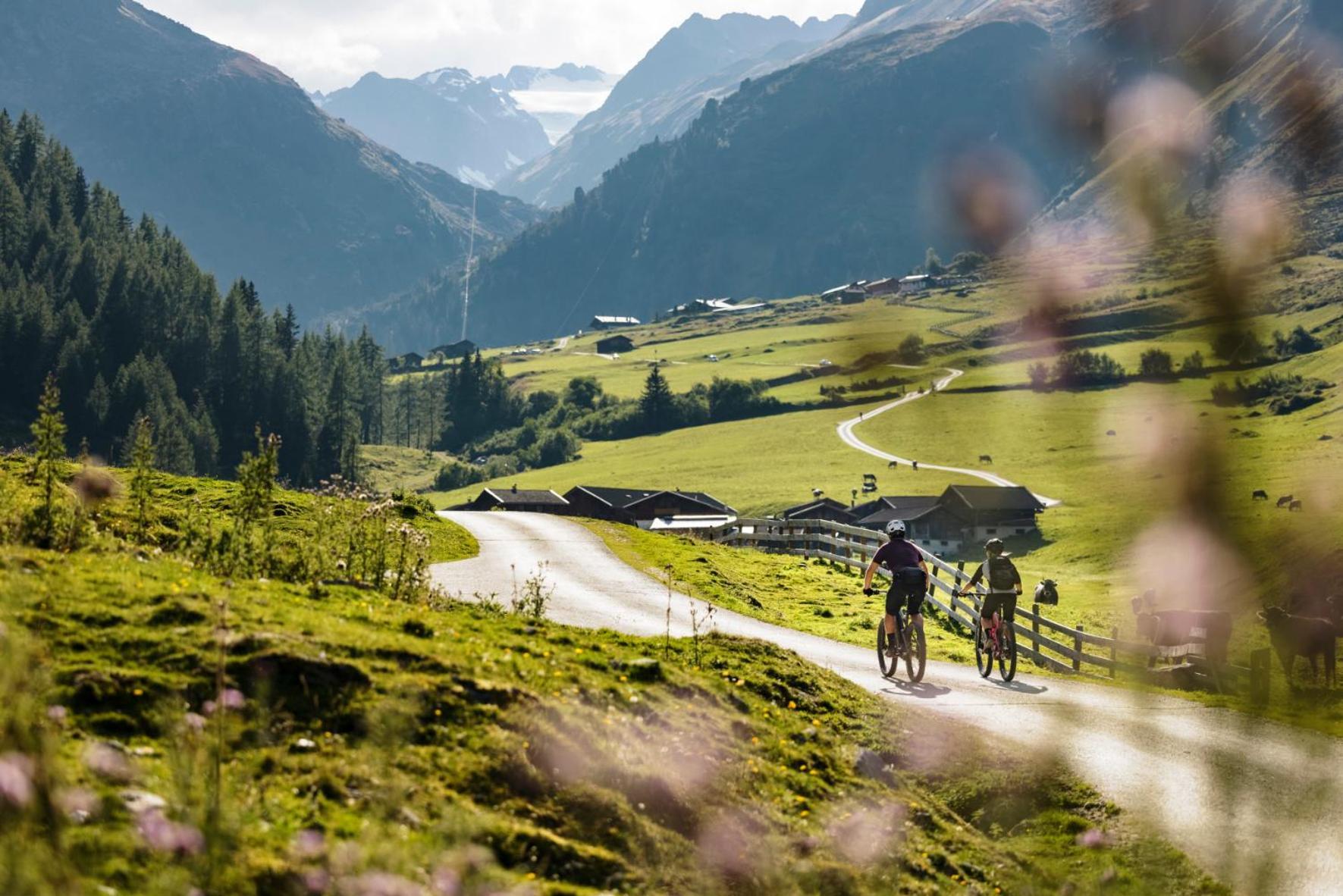 Siebenschläfer * Neustift im Stubaital