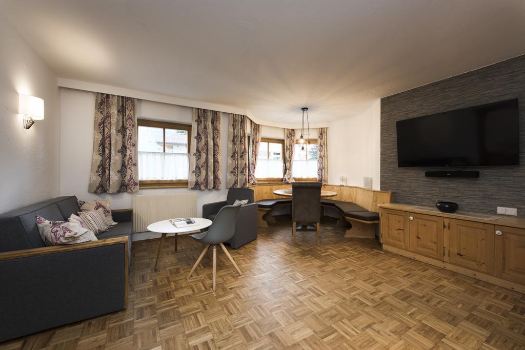 Siebenschläfer Apartment Neustift im Stubaital