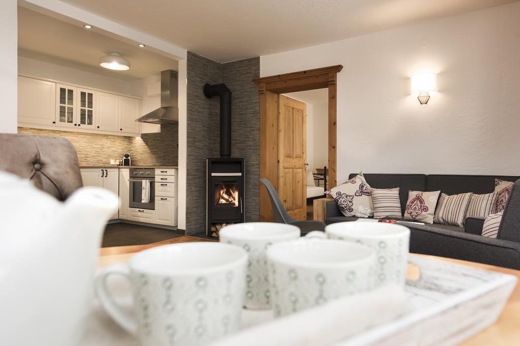 Apartment Siebenschläfer Neustift im Stubaital
